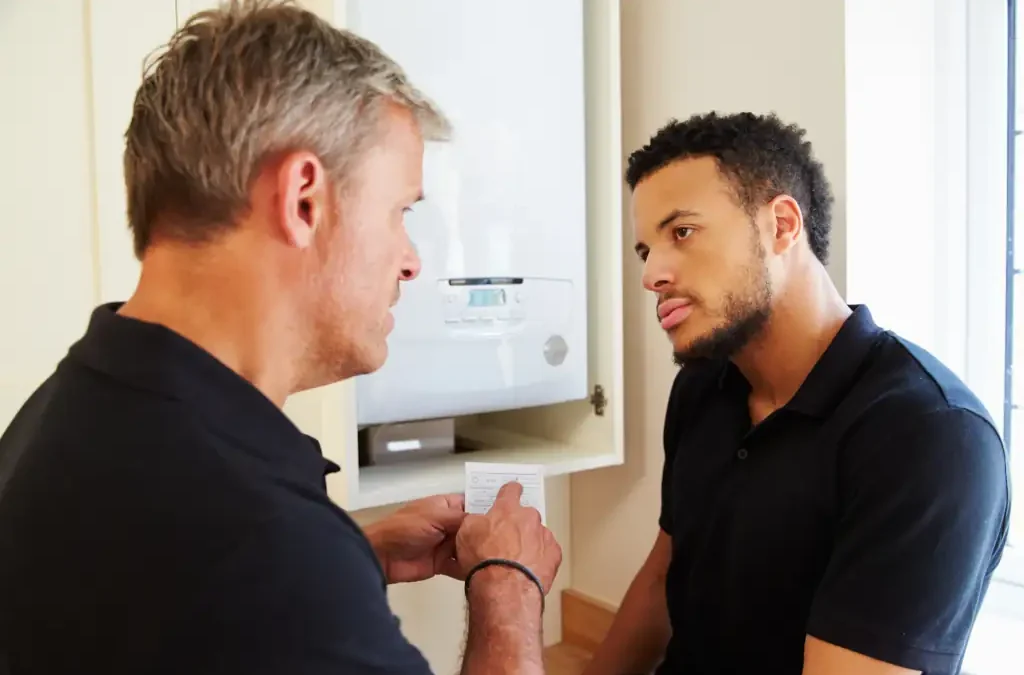 Hiring a Heating Engineer